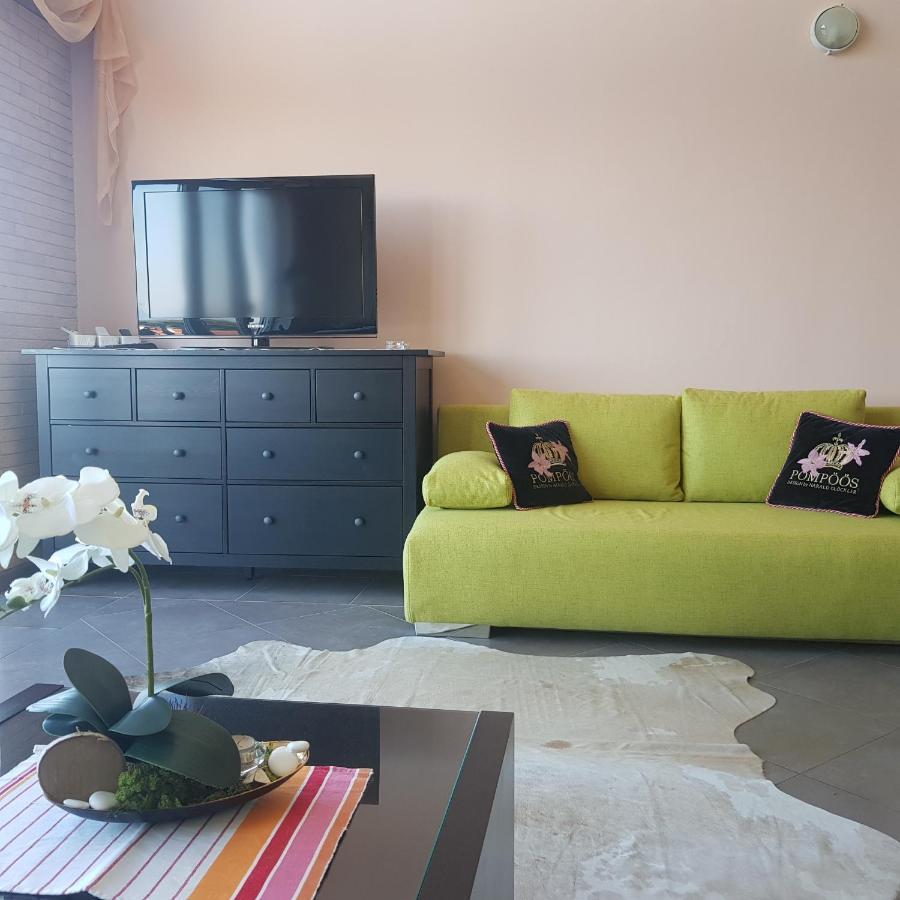 Apartmani Afrodita Sutivan Exterior foto