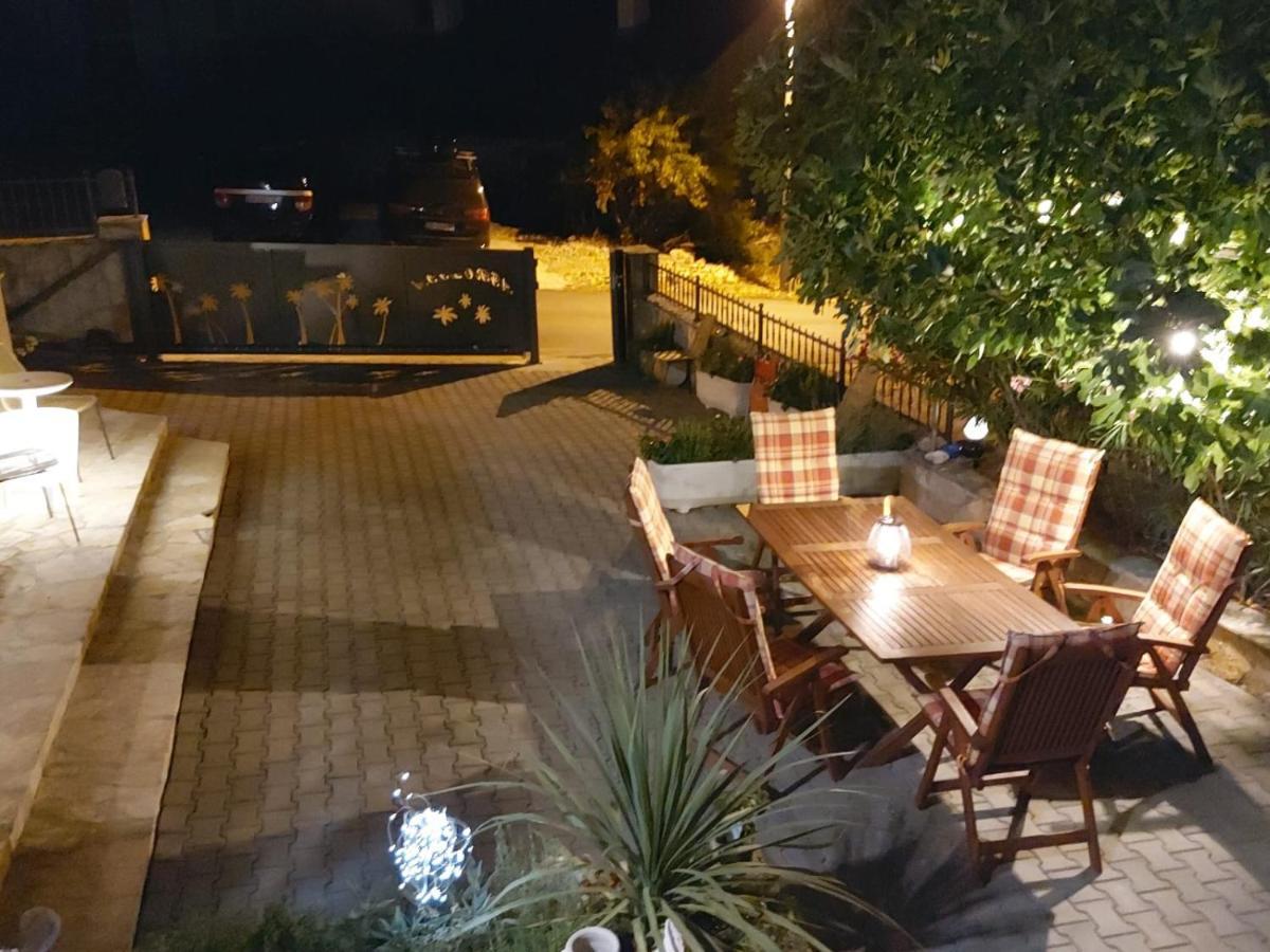 Apartmani Afrodita Sutivan Exterior foto