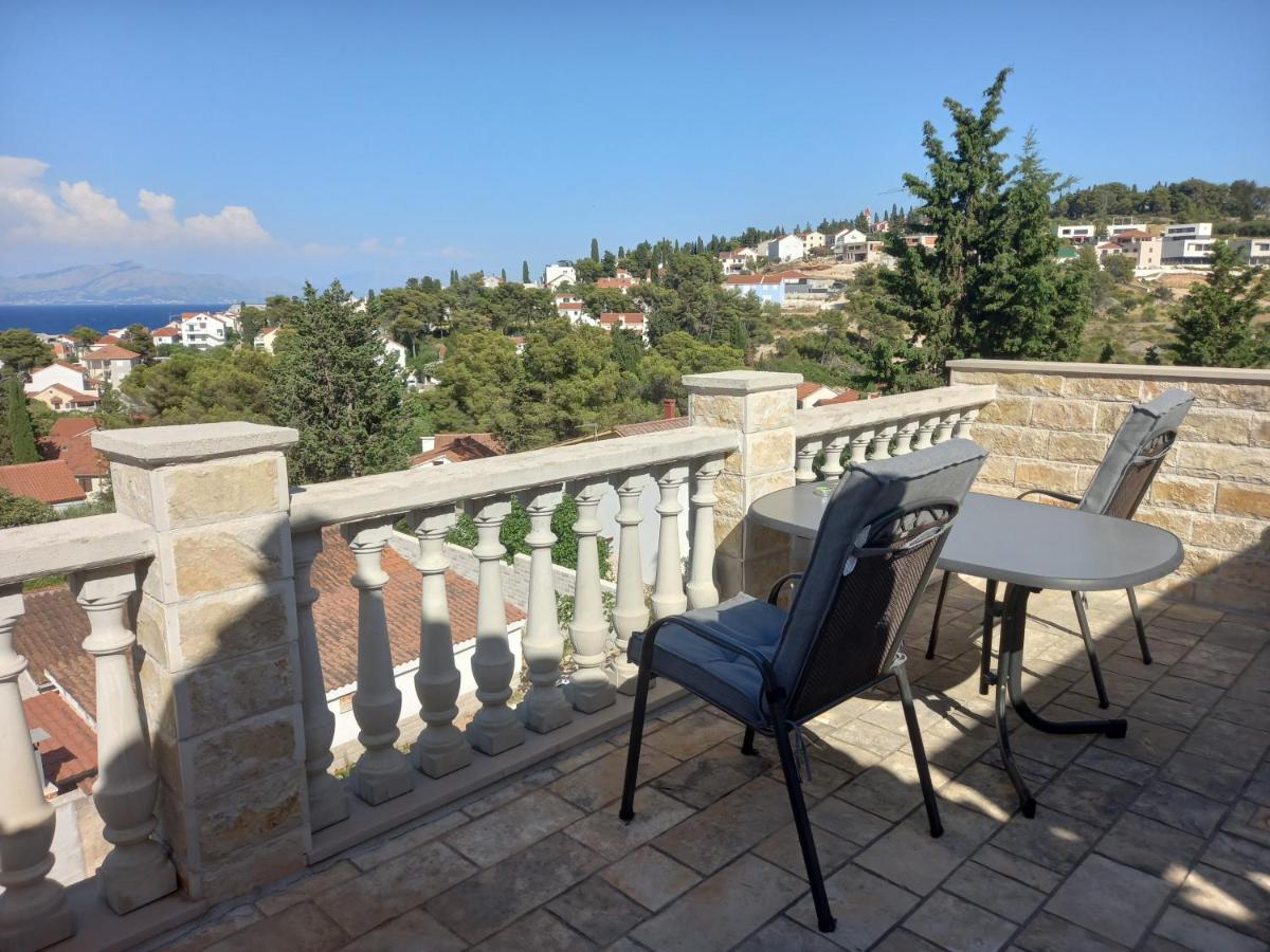 Apartmani Afrodita Sutivan Exterior foto