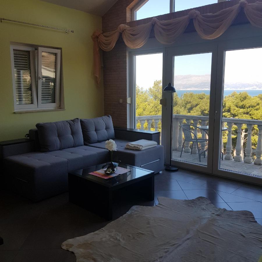 Apartmani Afrodita Sutivan Exterior foto