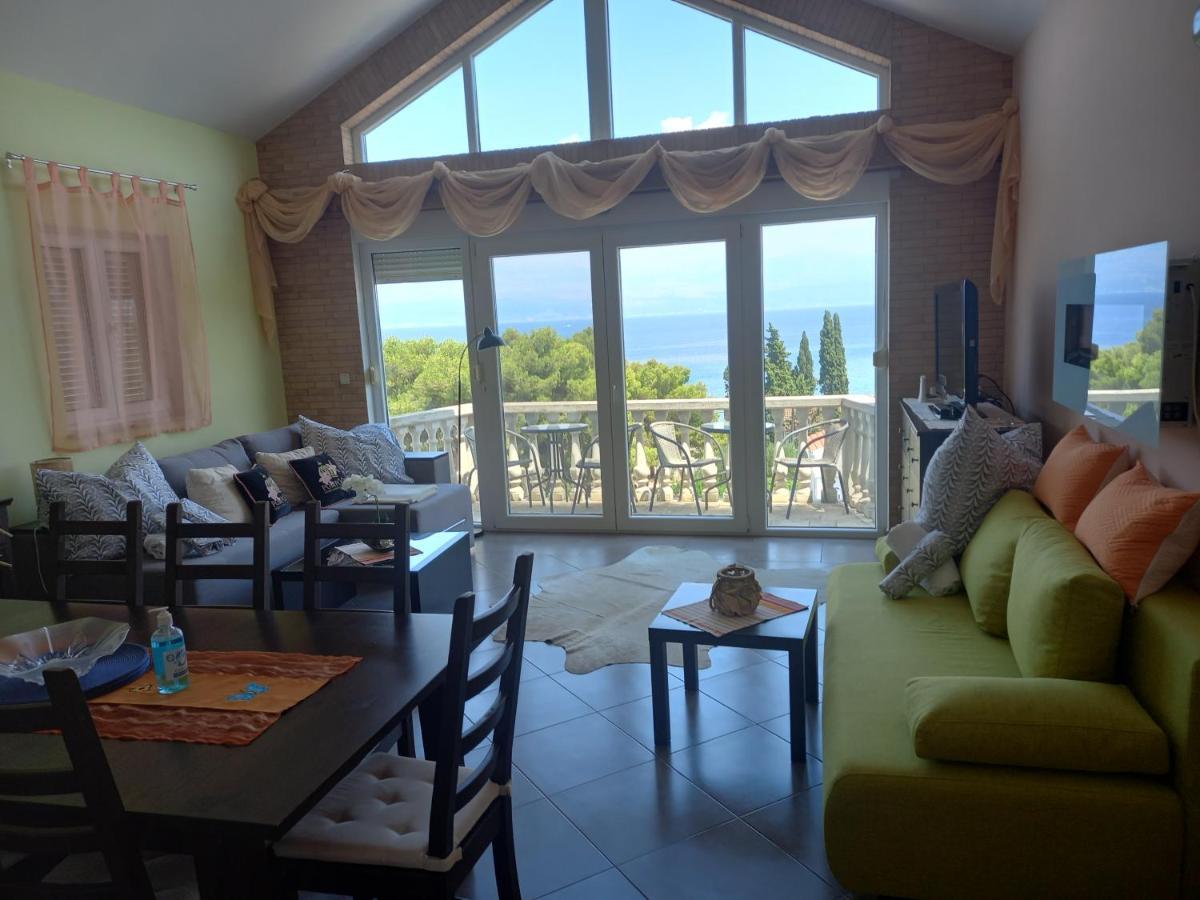 Apartmani Afrodita Sutivan Exterior foto
