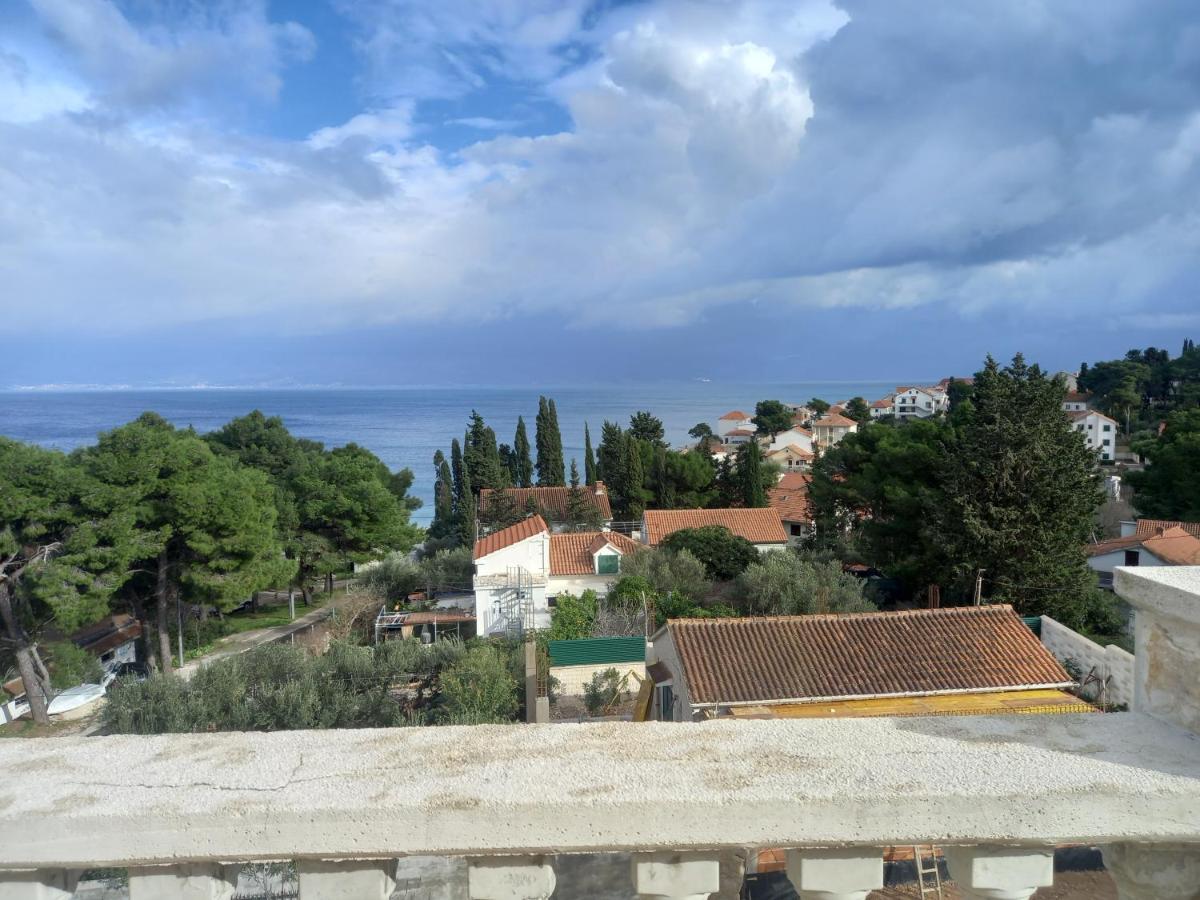 Apartmani Afrodita Sutivan Exterior foto