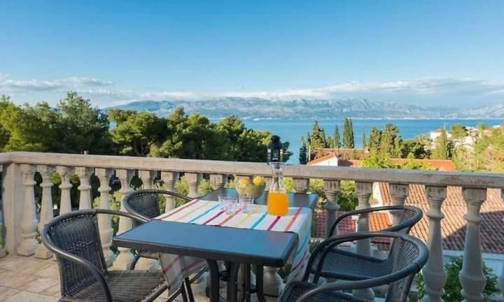 Apartmani Afrodita Sutivan Exterior foto