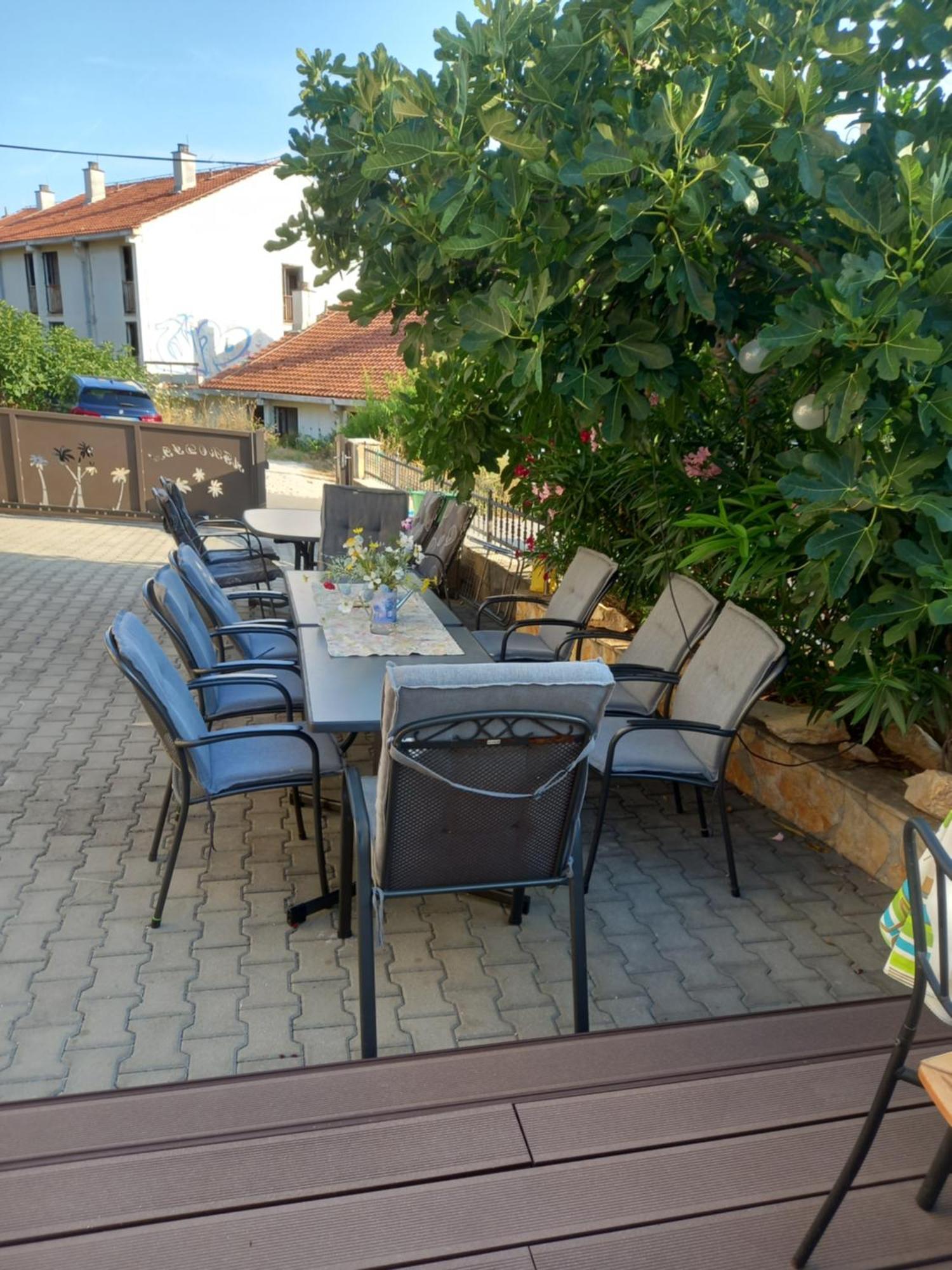 Apartmani Afrodita Sutivan Exterior foto